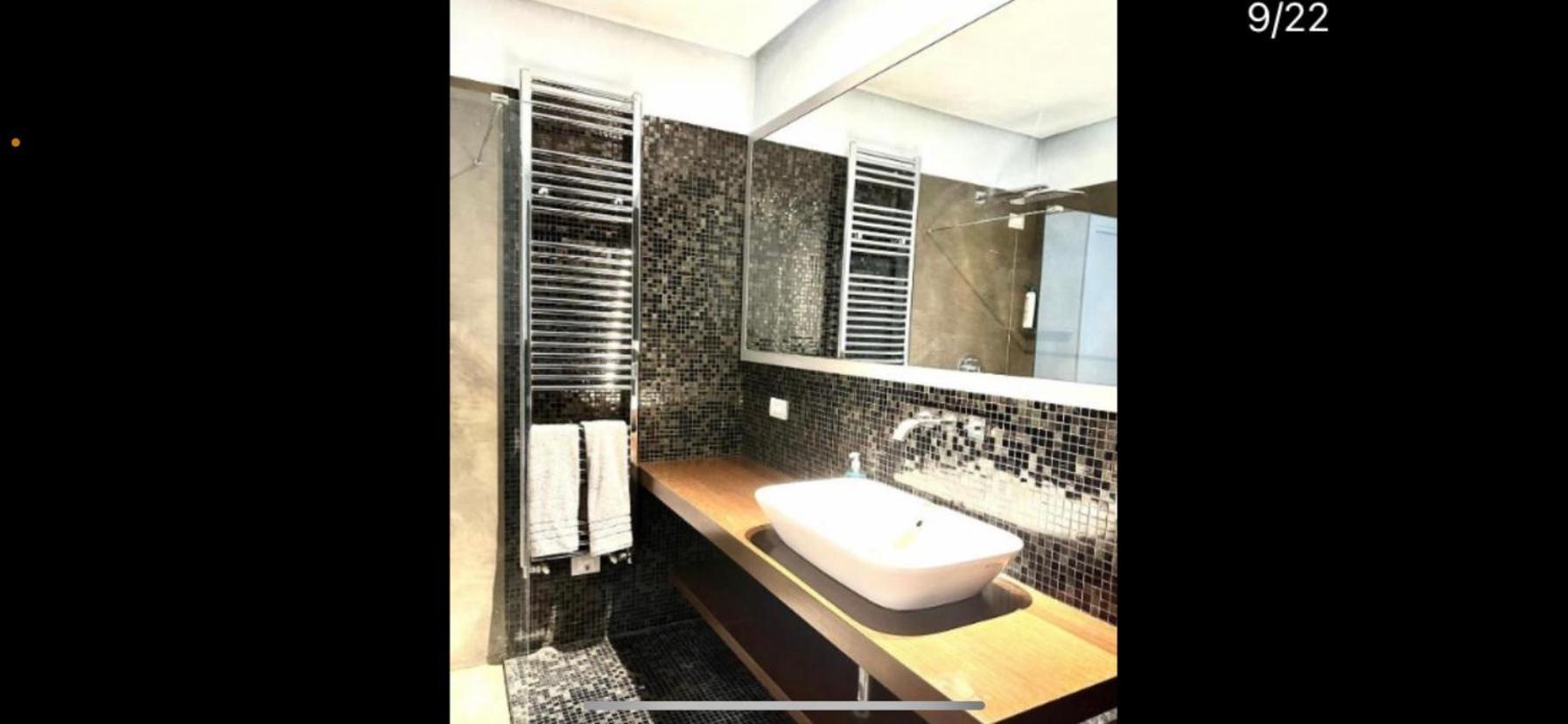 Brera Lux Suite Milán Exterior foto